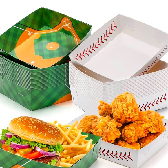 Baseball birthday party bundle - Picture 5 of 8